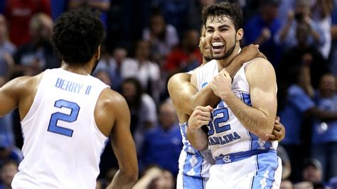 Luke Maye is still a hero to UNC fans, throws out first pitch for H ...