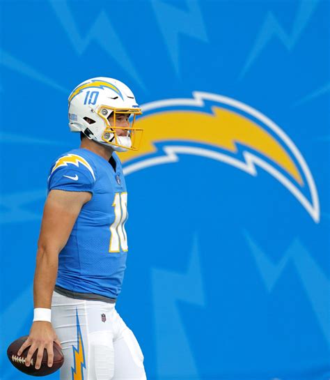 Justin Herbert Chargers Wallpapers - Wallpaper Cave