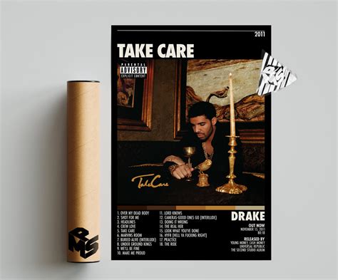 Take Care Album Artwork