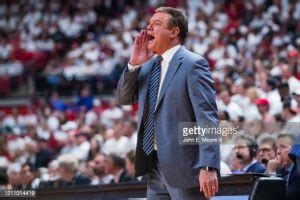 Bill Self Salary, Contract, Son, Cameo, Basketball Camp, Fantasy - ABTC