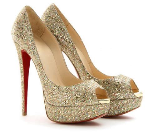 Achilles Appeal: Glitter, Glitter & Glitter ♥