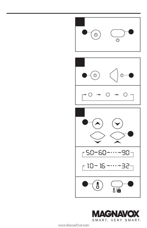 Operating Instructions | Magnavox MVH-2000 | / Owners manual (Page 11)