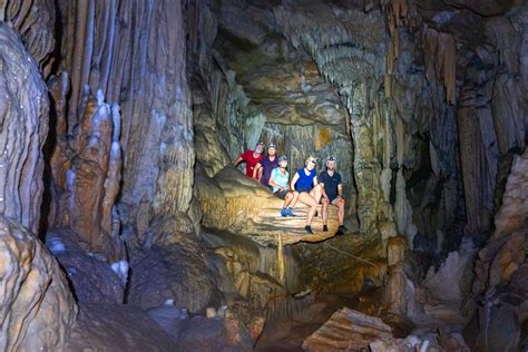 The Crystal Cave, Belize - An adventure from San Ignacio