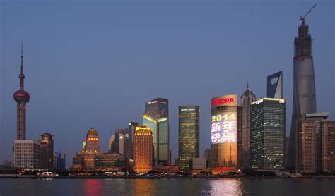 23 Great Facts About The Shanghai Tower | Ultimate List