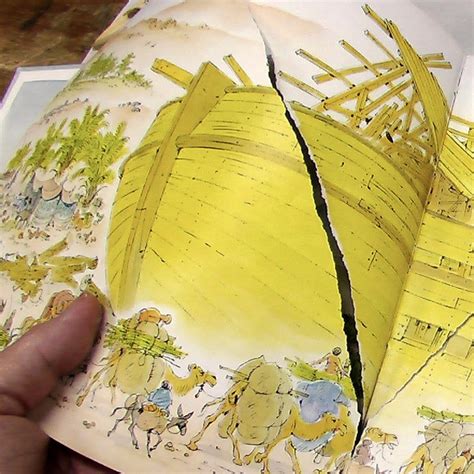 How to Repair a Torn Page in a Book - FeltMagnet