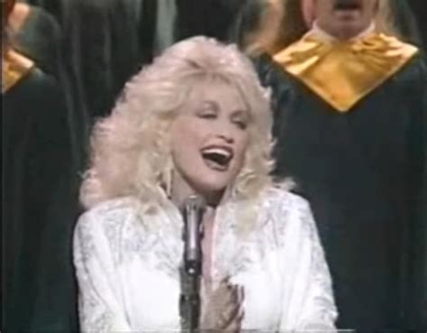 Dolly Parton: He's Alive (Music Video 1989) - IMDb