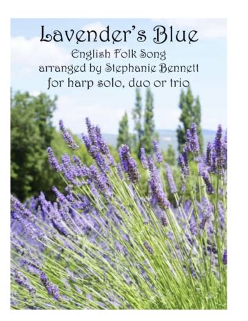 Lavender’s Blue – Harp Column Music