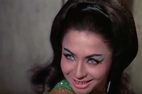 Helen - The Iconic dancer of Indian cinema - Into The Retroscope