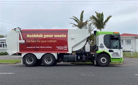 Bins before breakfast – upcoming changes to waste collection - OurAuckland