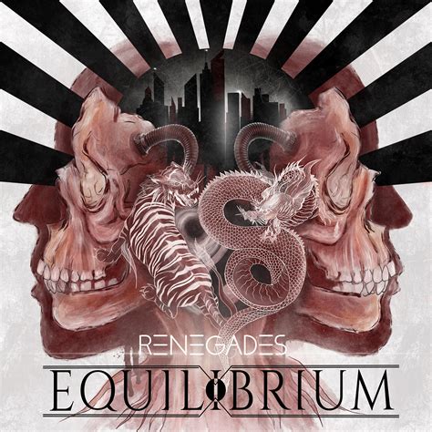 ALBUM REVIEW: Renegades - Equilibrium - Distorted Sound Magazine