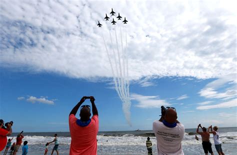 Atlantic City Airshow 2019: Date, lineup, schedule, performers, what to know if you go - nj.com