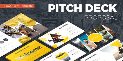 Best Pitch Deck PowerPoint Templates (Updated 2024)