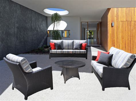 Why Use Patio Furniture Indoors | Crush Outdoor Living