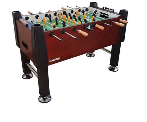 Carrom Signature Foosball Table Review - Best Foosball Tables