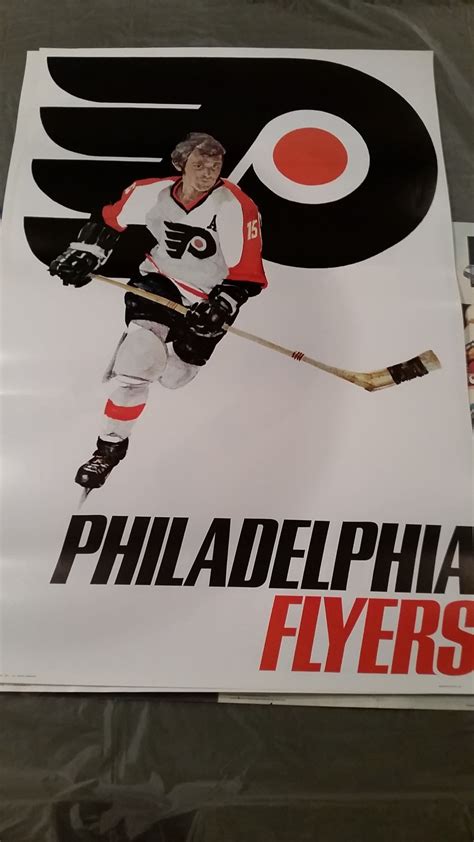 Lot of Vintage NHL Posters 1968 - 1972 The Next 6 , 1967 Exspansion – Vintage Sports Items