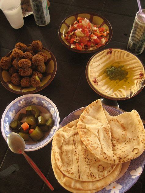 Ajlun Breakfast - Jordanian cuisine | Food, Jordanian food, Food and drink