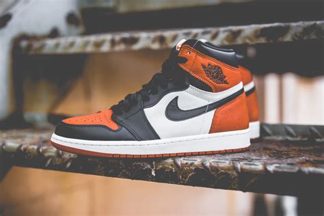 Air Jordan 1 Retro High OG “Shattered Backboard” - Release Reminder ...