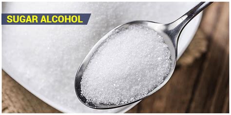 Sugar Alcohol - Common Sugar Alcohols | Uses of Sugar Alcohol