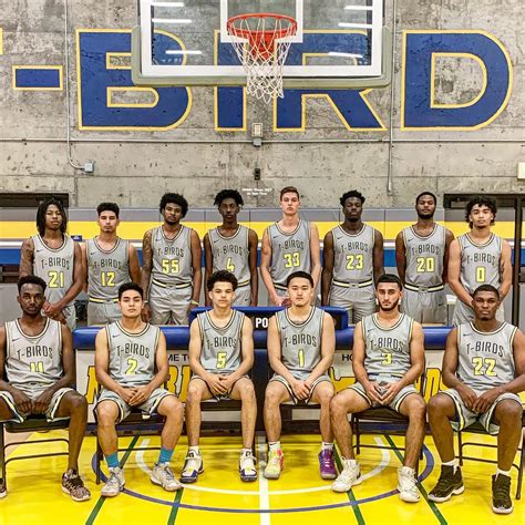 The 2019-20 Merritt College Thunderbirds. Let’s GOOOOOO!!!!