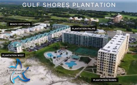 Gulf Shores Plantation: A Family-Friendly Resort