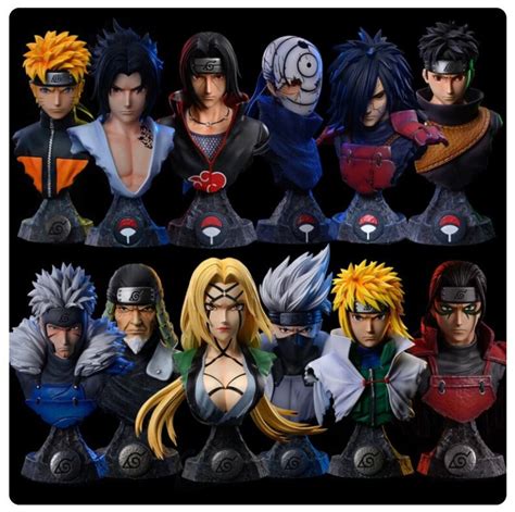 NARUTO 15cm Anime Figures - Etsy