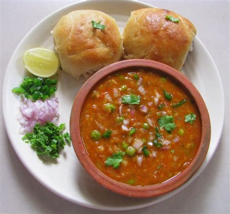 Pav Bhaji Recipe | How to Make PAv Bhaji at home | Healthy Veg Recipes