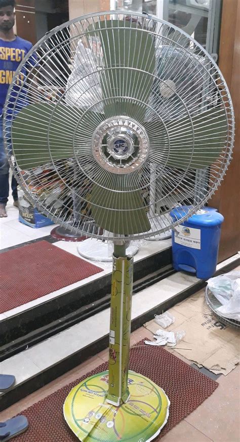 GFC Pedestal Fan 24 inches (BD version) | Daraz.com.bd