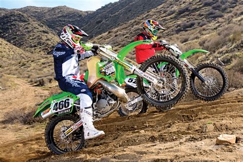 KX500 2-STROKE CHALLENGE | Dirt Bike Magazine