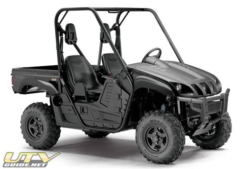 Yamaha Rhino 700 EFI - UTV Guide