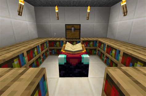 How to make an Enchanting Table in Minecraft - Gamepur