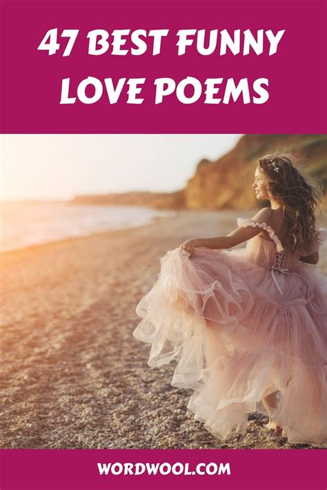 47 Best Funny Love Poems