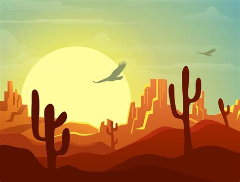 5680x4320 Resolution Minimalist Desert at Sunset 5680x4320 Resolution ...