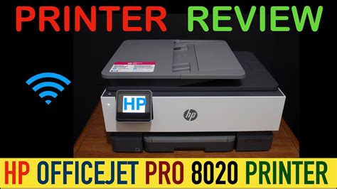 Hp Officejet Pro 8020 Owners Manual