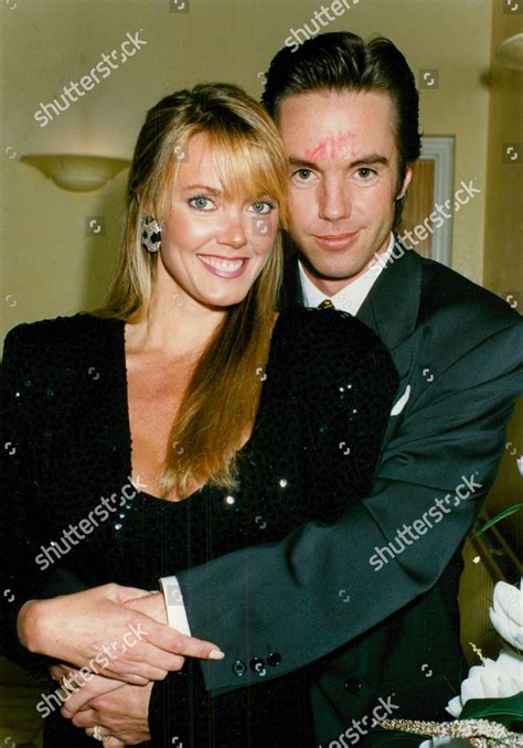 Actor Shaun Cassidy His Wife Ann Editorial Stock Photo - Stock Image ...