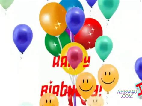 Animated Happy Birthday Wishes Gifs 167 Buy 1 and Get Free - Etsy