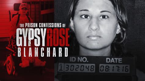 Watch Prison Confessions of Gypsy Rose Blanchard