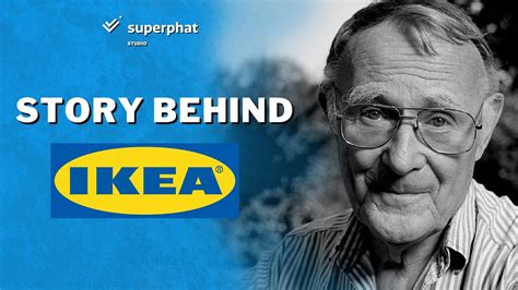 History Of IKEA | Myts & Facts | Superphat Studio - YouTube