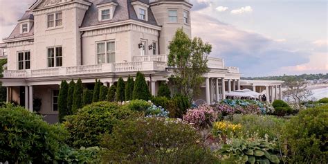 Luxury Newport, RI Hotel | The Chanler at Cliff Walk Newport Hotel, Newport Ri, Oceanfront ...