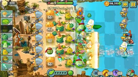 Plants vs Zombies 2 - New Costumes added in version 3.5.1 - YouTube