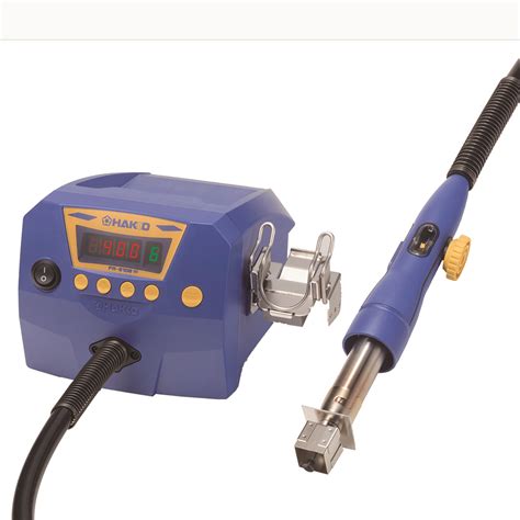 FR-810B High power Hot Air Rework Station. – HAKKO UK