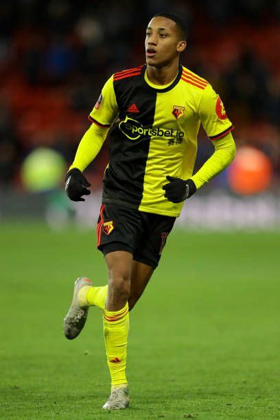 Joao Pedro of Watford in 2020. | Watford fc, Watford, Football