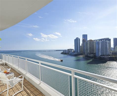 Hôtel de luxe 5 étoiles | Brickell | Mandarin Oriental, Miami