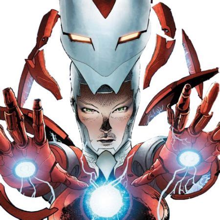 Pepper Potts Comics | Pepper Potts Comic Book List | Marvel