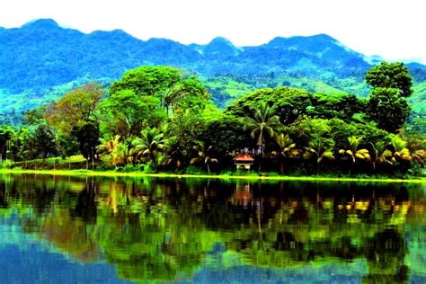 The Island owned by the T'boli tribe in South Cotabato, Philippines. | Smithsonian Photo Contest ...