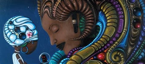 Afrofuturism Canvas Artwork | iCanvas