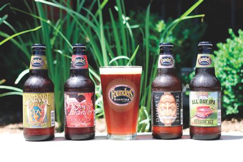 Founders Brewing Co. Has Global Goals