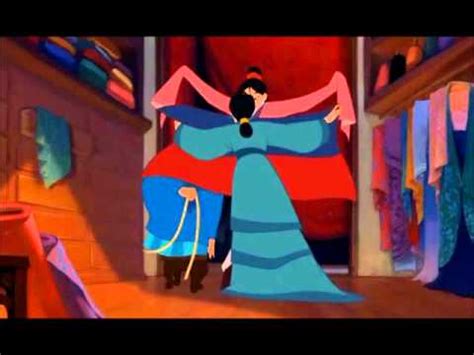 honor to us all mulan - YouTube