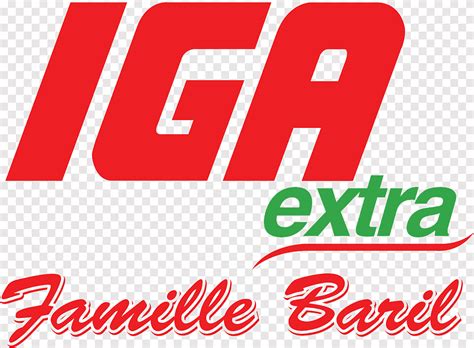 Logo IGA Extra Brand Font Product, text, logo png | PNGEgg