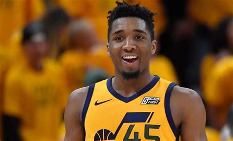 Know About Donovan Mitchell; Stats, Age, Salary, Contract, Girlfriend