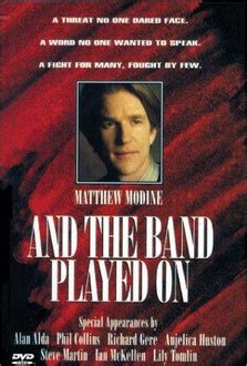 And the Band Played On Quotes, Movie quotes – Movie Quotes .com